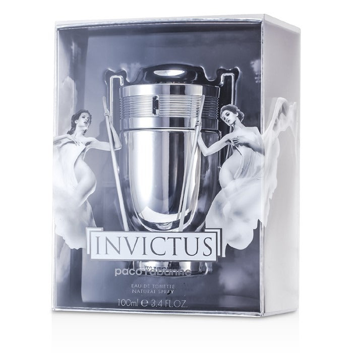 Invictus Parfum Silver 100ML