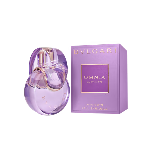 Bvlgari Omnia Amethyst New Packaging 100ML