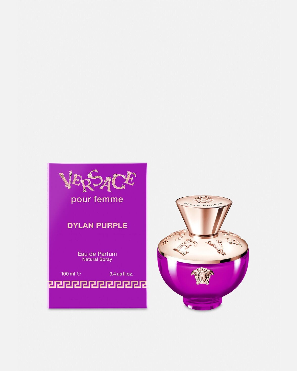 Versace Dylan Purple 100ML